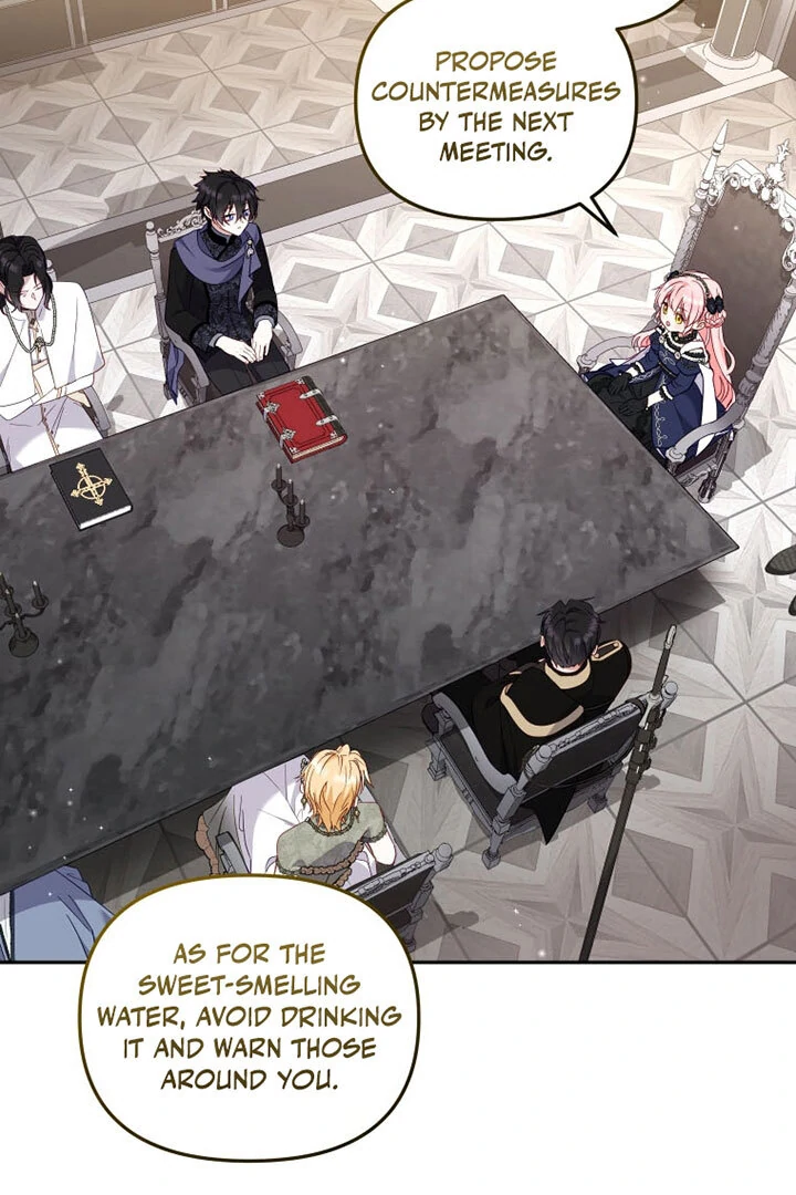 I’m Being Raised by Villains [Daddies Supremacy] - Chapter 70 manhwa