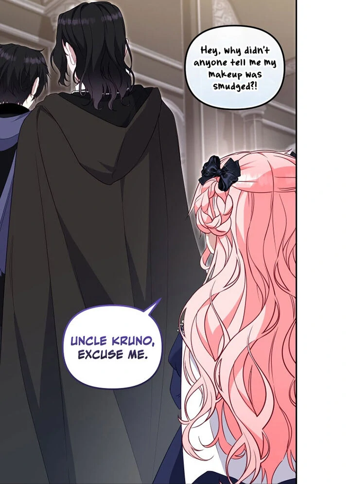 I’m Being Raised by Villains [Daddies Supremacy] - Chapter 70 manhwa
