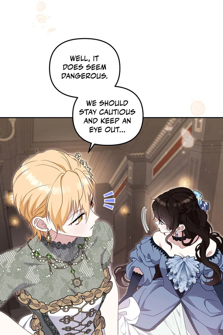 I’m Being Raised by Villains [Daddies Supremacy] - Chapter 70 manhwa