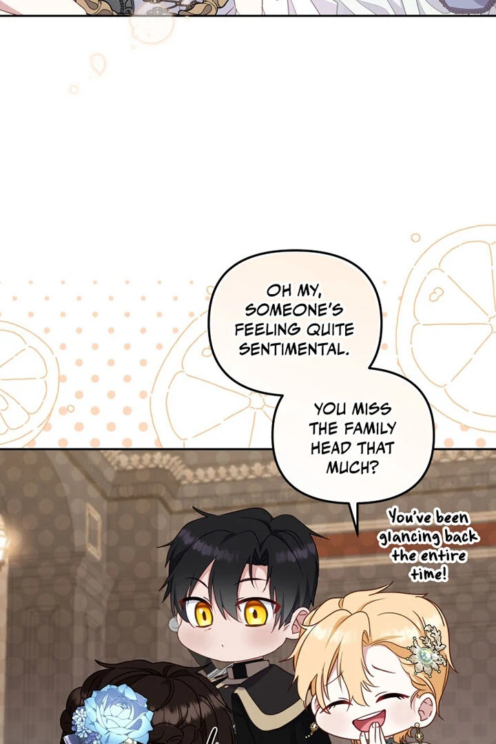 I’m Being Raised by Villains [Daddies Supremacy] - Chapter 70 manhwa
