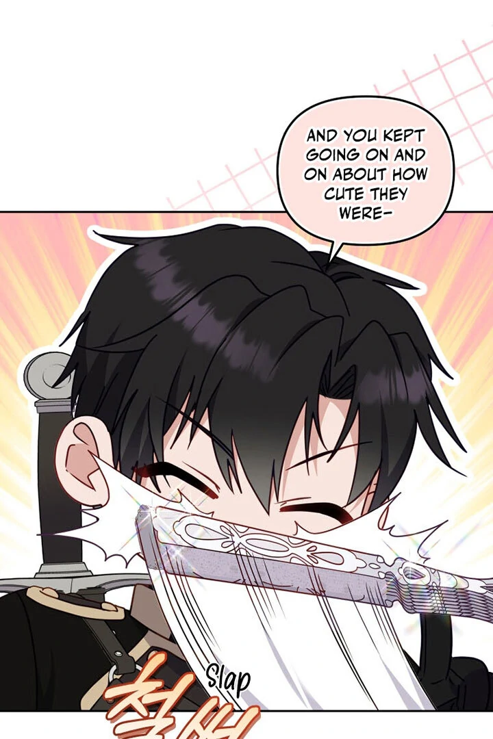 I’m Being Raised by Villains [Daddies Supremacy] - Chapter 70 manhwa