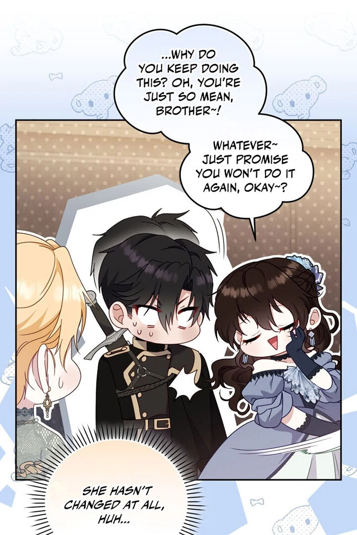 I’m Being Raised by Villains [Daddies Supremacy] - Chapter 70 manhwa