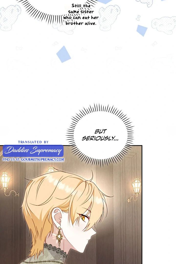 I’m Being Raised by Villains [Daddies Supremacy] - Chapter 70 manhwa