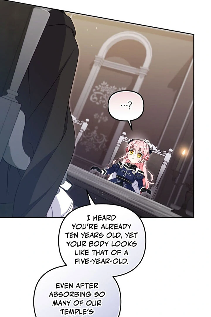 I’m Being Raised by Villains [Daddies Supremacy] - Chapter 70 manhwa