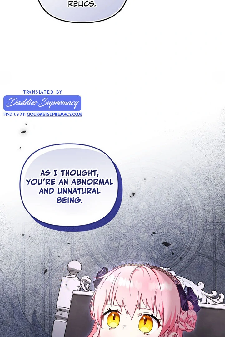 I’m Being Raised by Villains [Daddies Supremacy] - Chapter 70 manhwa