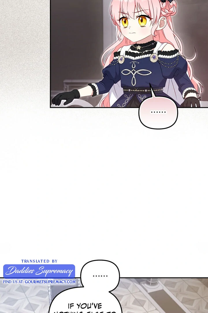 I’m Being Raised by Villains [Daddies Supremacy] - Chapter 70 manhwa