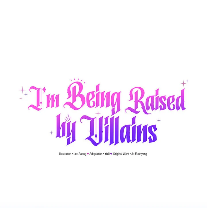 I’m Being Raised by Villains [Daddies Supremacy] - Chapter 70 manhwa