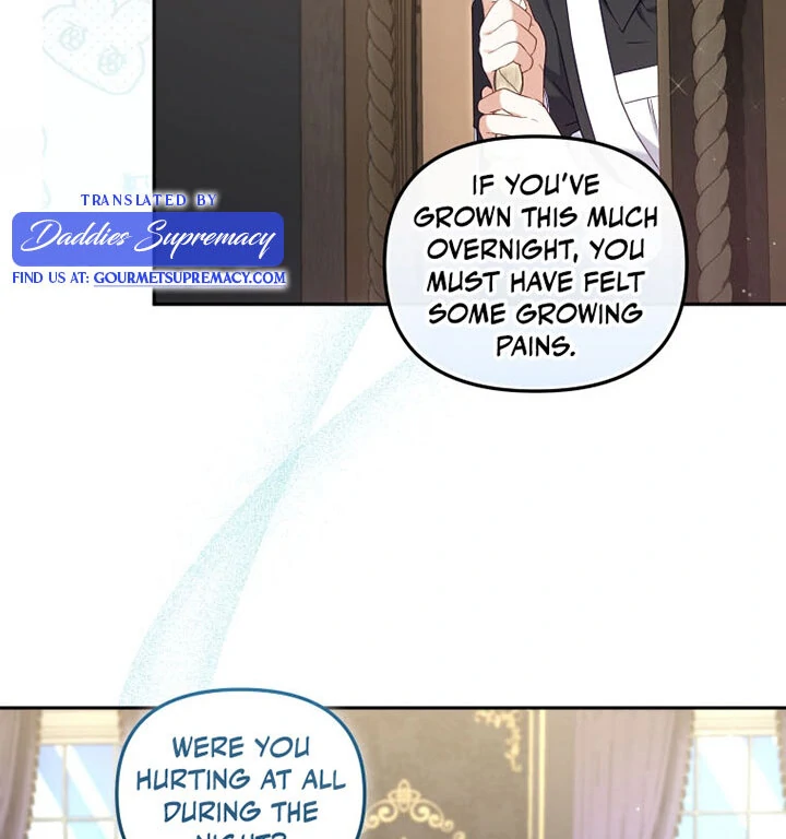 I’m Being Raised by Villains [Daddies Supremacy] - Chapter 70 manhwa