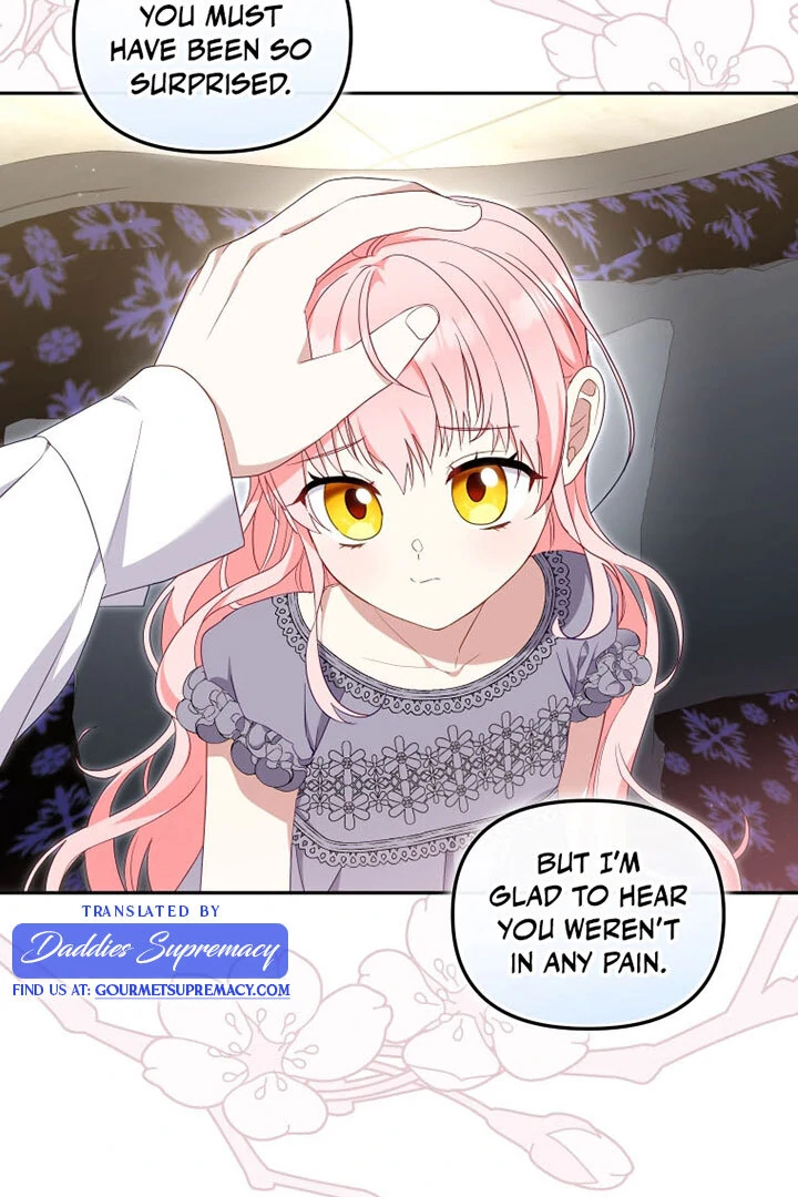 I’m Being Raised by Villains [Daddies Supremacy] - Chapter 70 manhwa