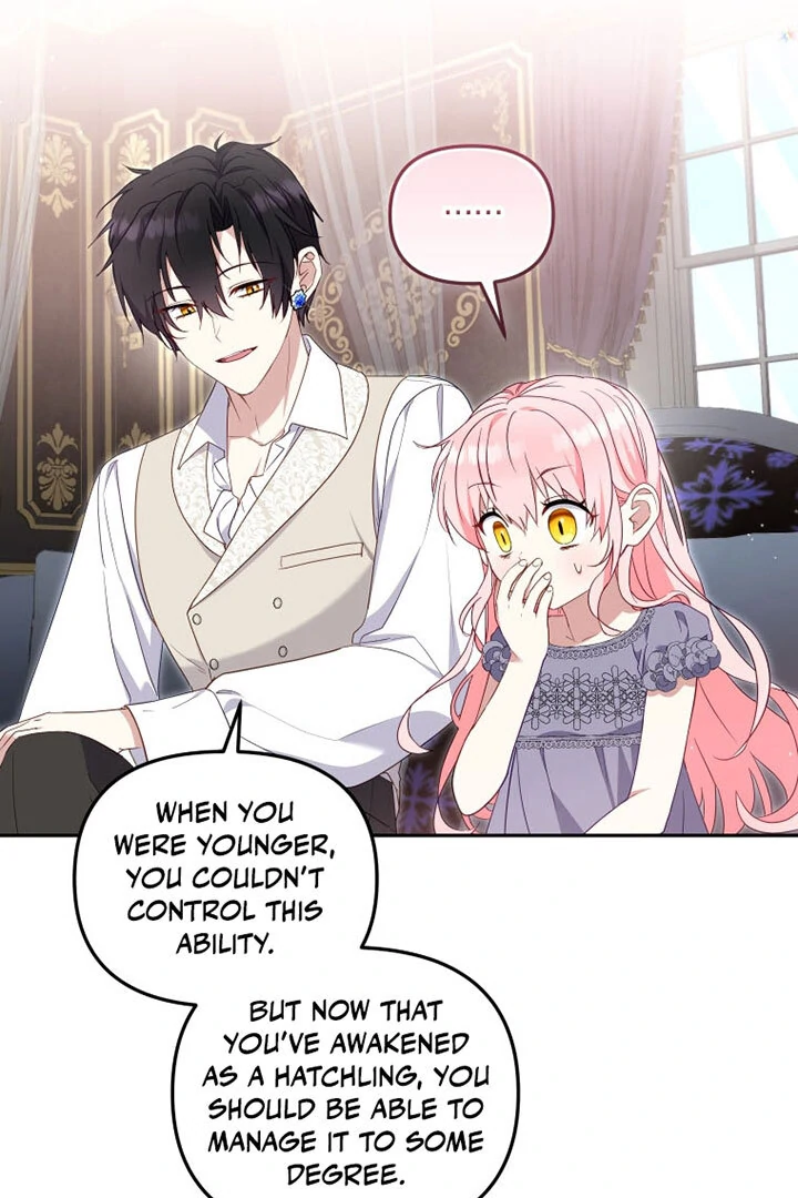 I’m Being Raised by Villains [Daddies Supremacy] - Chapter 70 manhwa