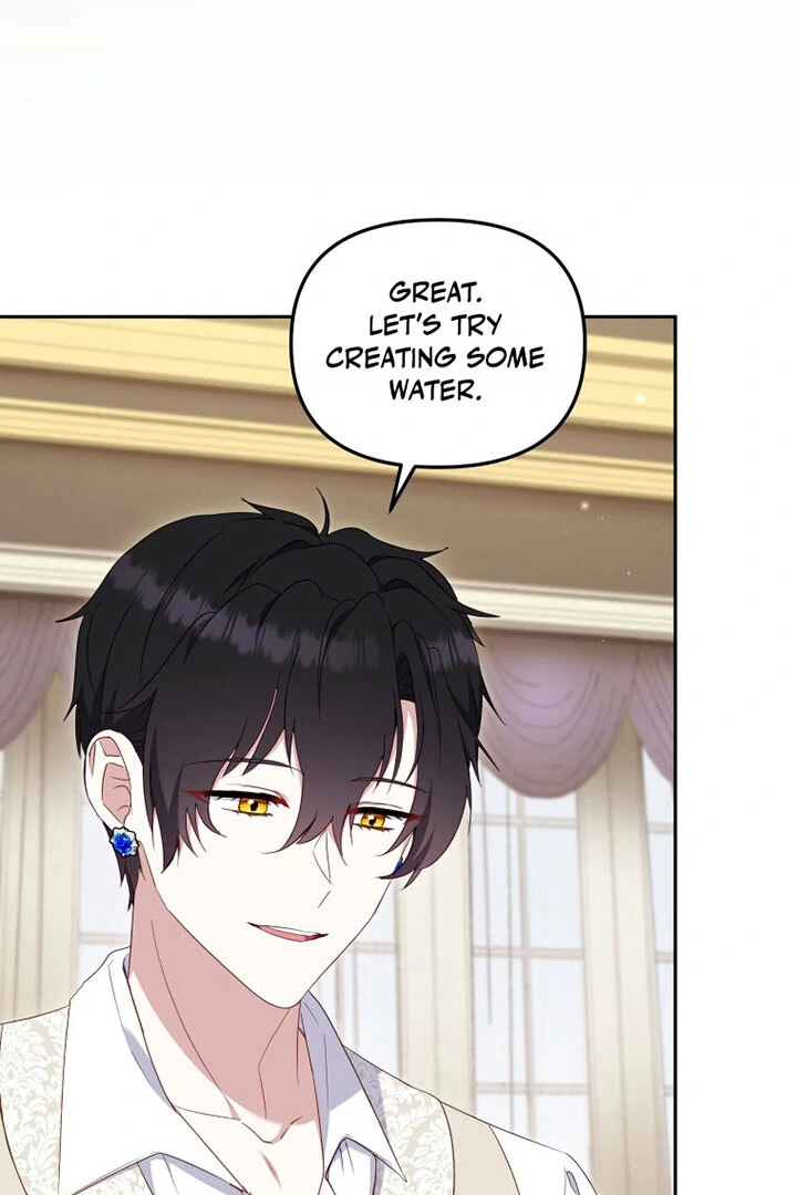 I’m Being Raised by Villains [Daddies Supremacy] - Chapter 70 manhwa
