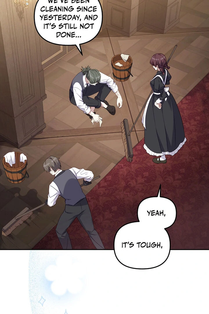 I’m Being Raised by Villains [Daddies Supremacy] - Chapter 71 manhwa