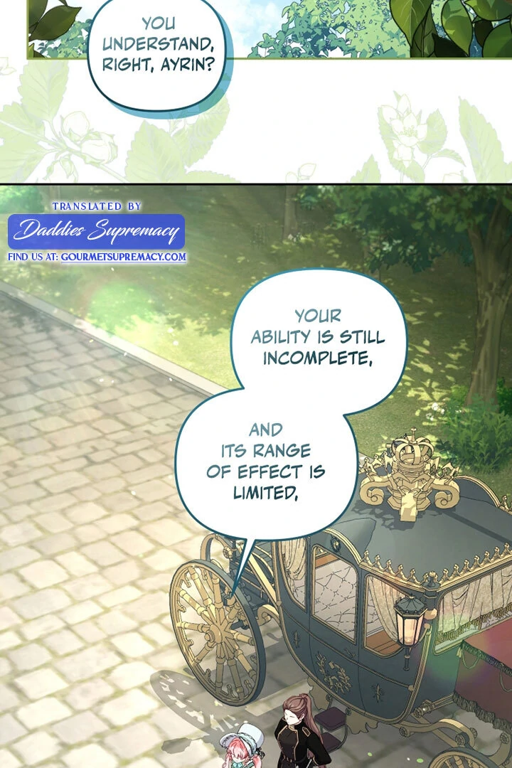 I’m Being Raised by Villains [Daddies Supremacy] - Chapter 71 manhwa