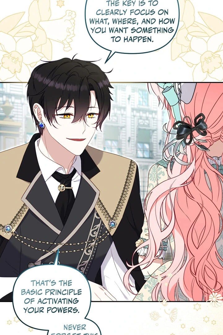 I’m Being Raised by Villains [Daddies Supremacy] - Chapter 71 manhwa