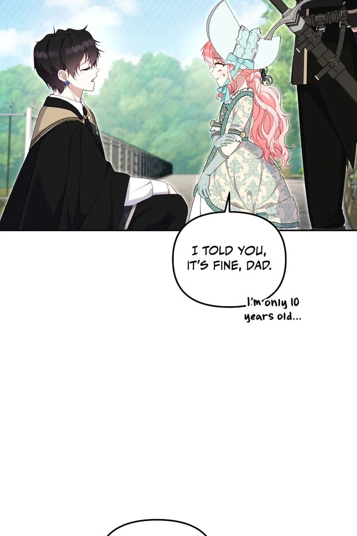 I’m Being Raised by Villains [Daddies Supremacy] - Chapter 71 manhwa