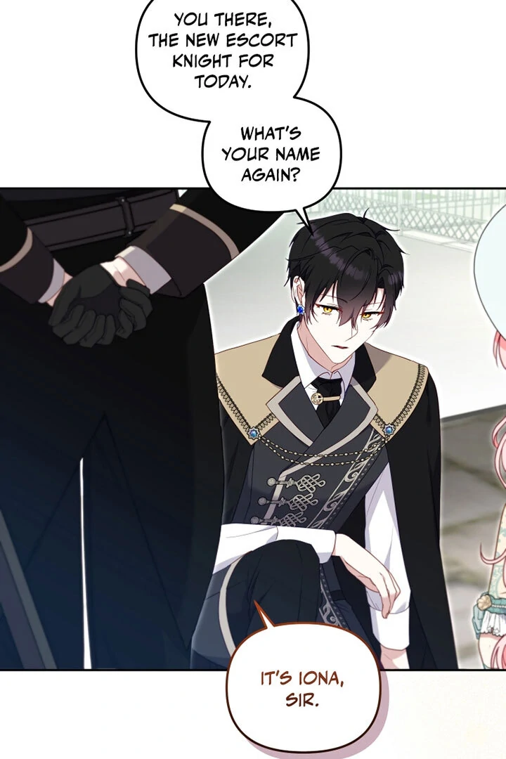 I’m Being Raised by Villains [Daddies Supremacy] - Chapter 71 manhwa