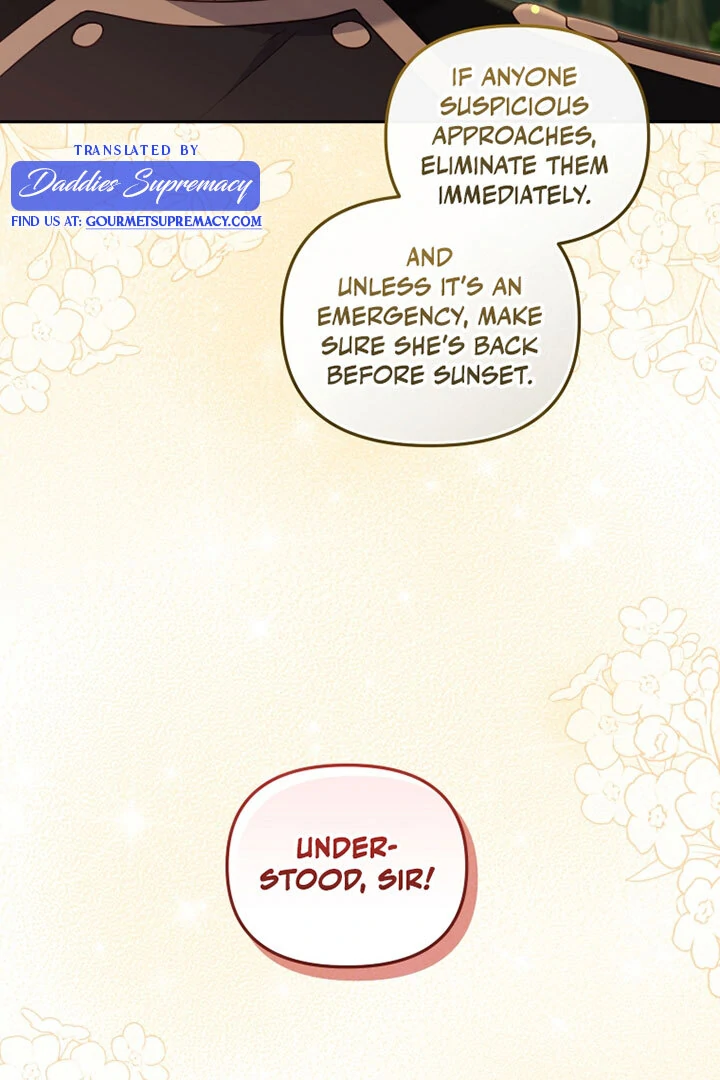 I’m Being Raised by Villains [Daddies Supremacy] - Chapter 71 manhwa