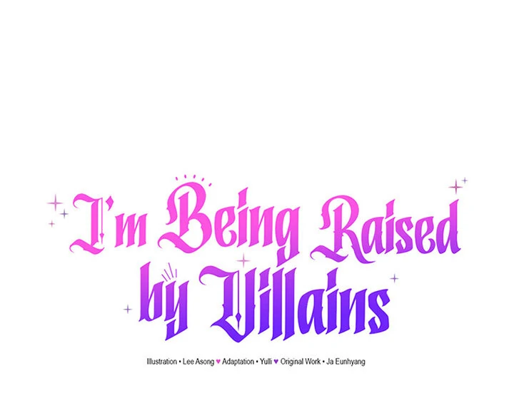 I’m Being Raised by Villains [Daddies Supremacy] - Chapter 71 manhwa