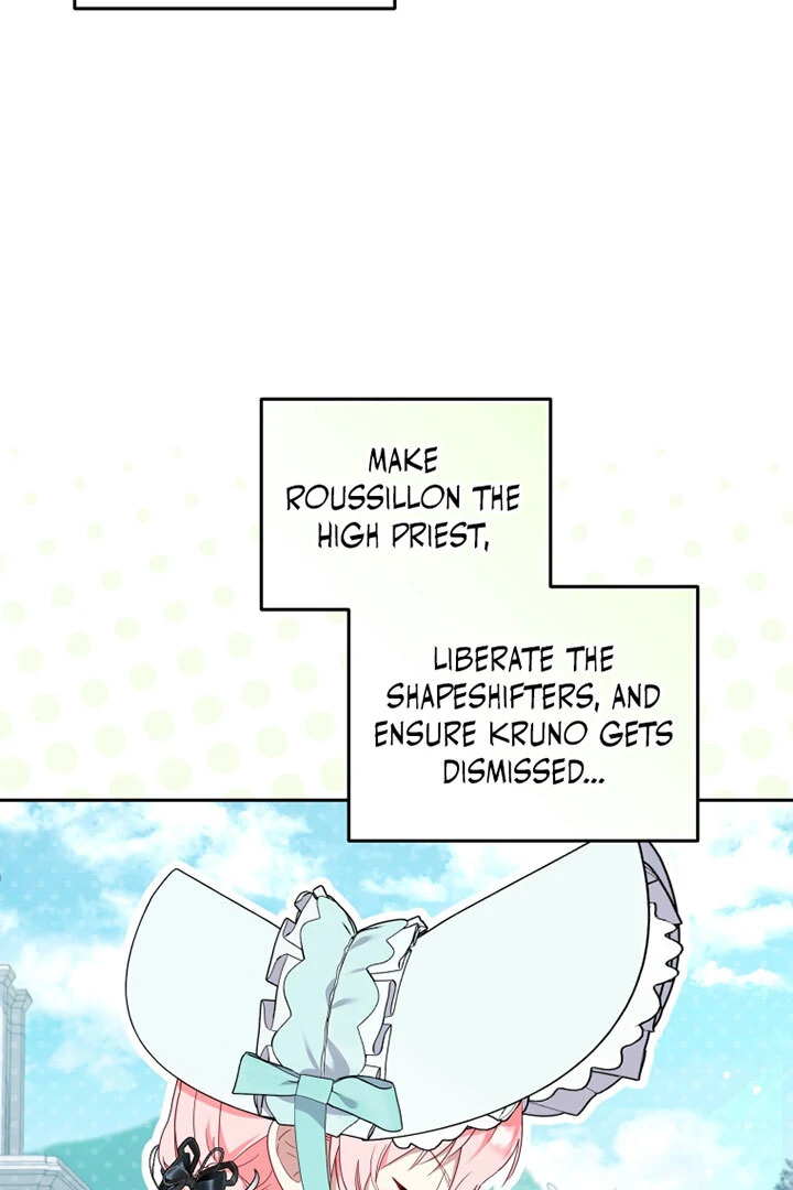 I’m Being Raised by Villains [Daddies Supremacy] - Chapter 71 manhwa