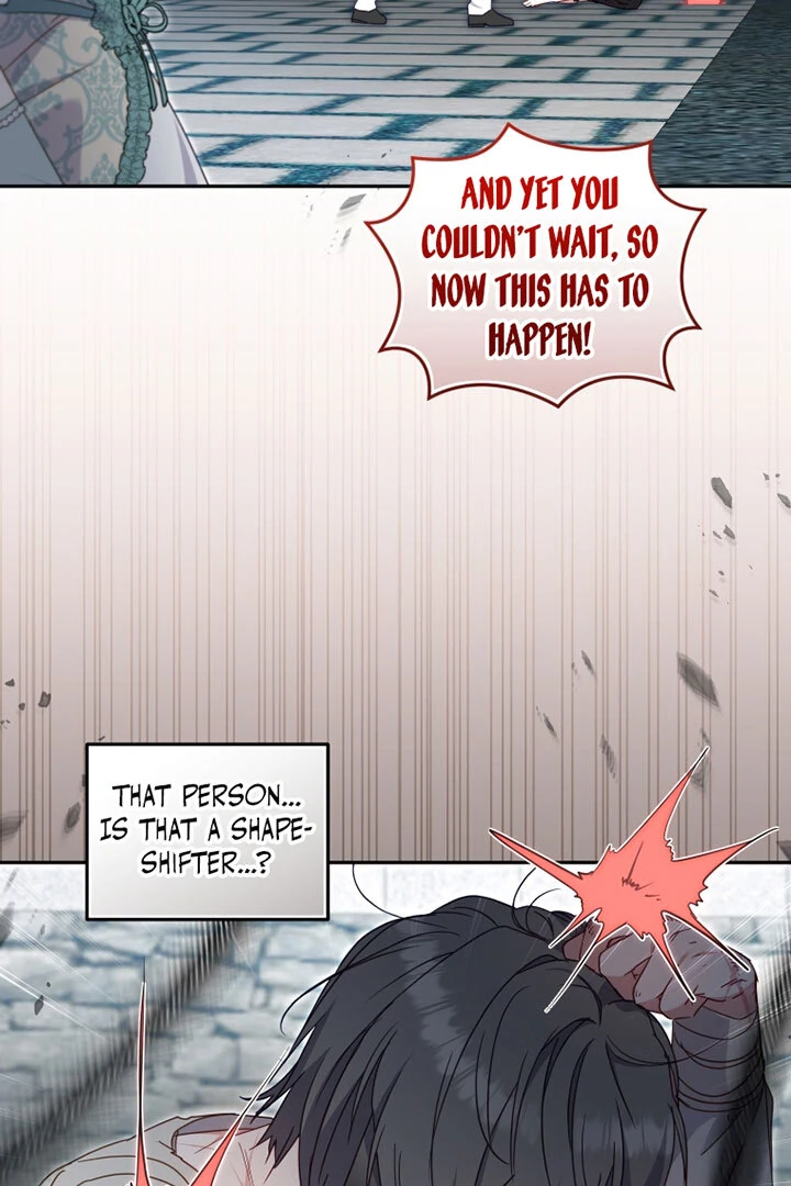 I’m Being Raised by Villains [Daddies Supremacy] - Chapter 71 manhwa