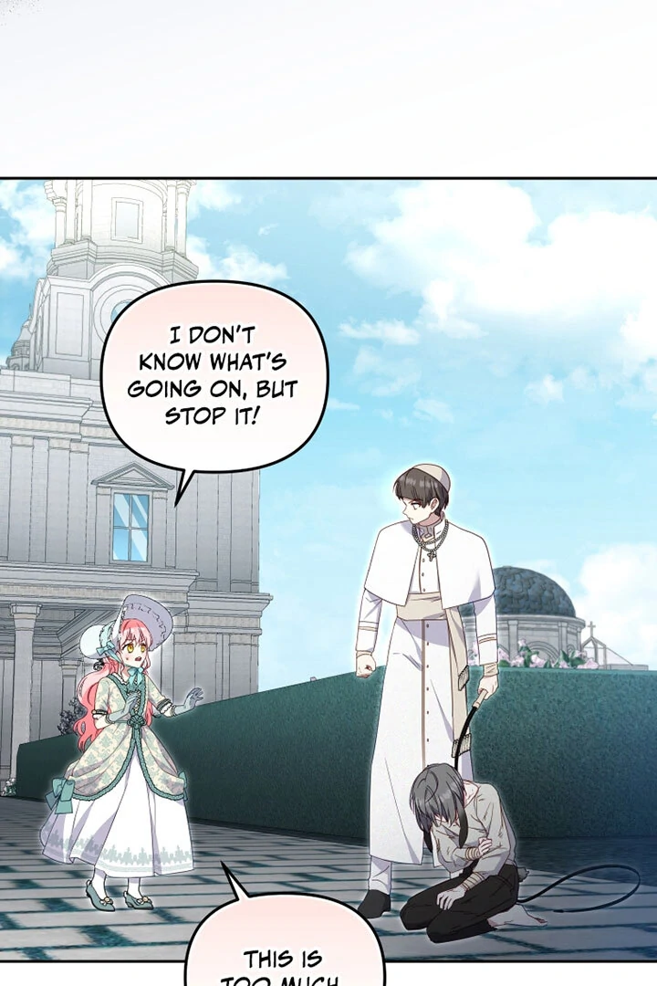 I’m Being Raised by Villains [Daddies Supremacy] - Chapter 71 manhwa