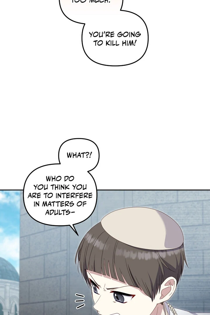 I’m Being Raised by Villains [Daddies Supremacy] - Chapter 71 manhwa