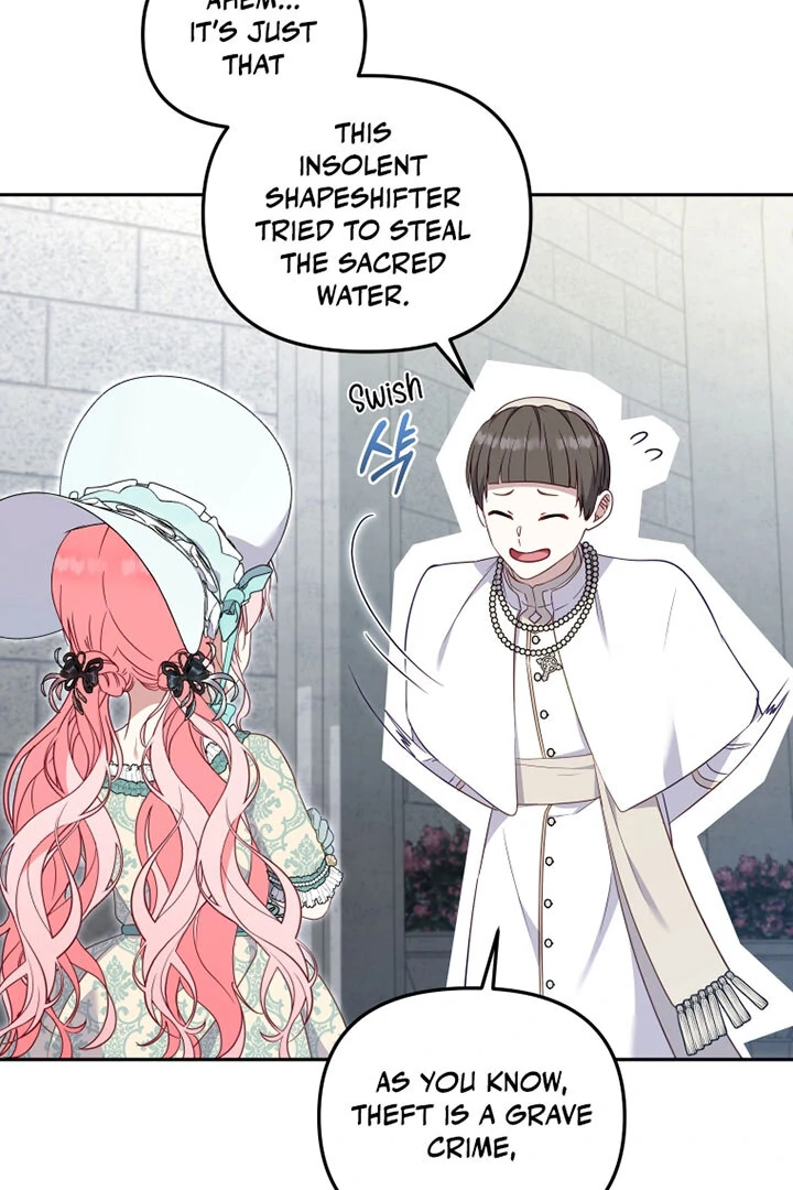 I’m Being Raised by Villains [Daddies Supremacy] - Chapter 71 manhwa