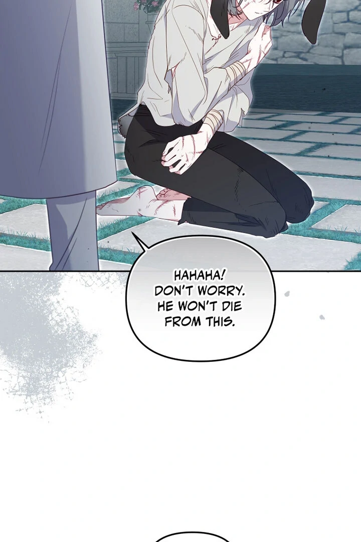 I’m Being Raised by Villains [Daddies Supremacy] - Chapter 71 manhwa