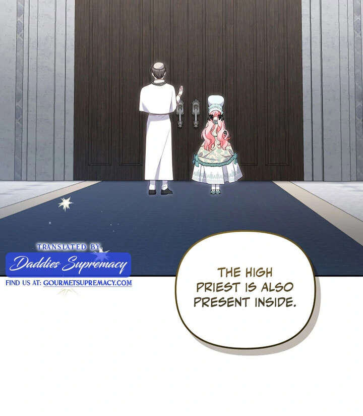 I’m Being Raised by Villains [Daddies Supremacy] - Chapter 71 manhwa