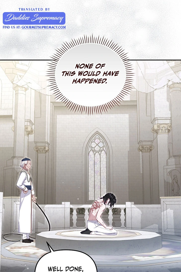 I’m Being Raised by Villains [Daddies Supremacy] - Chapter 71 manhwa