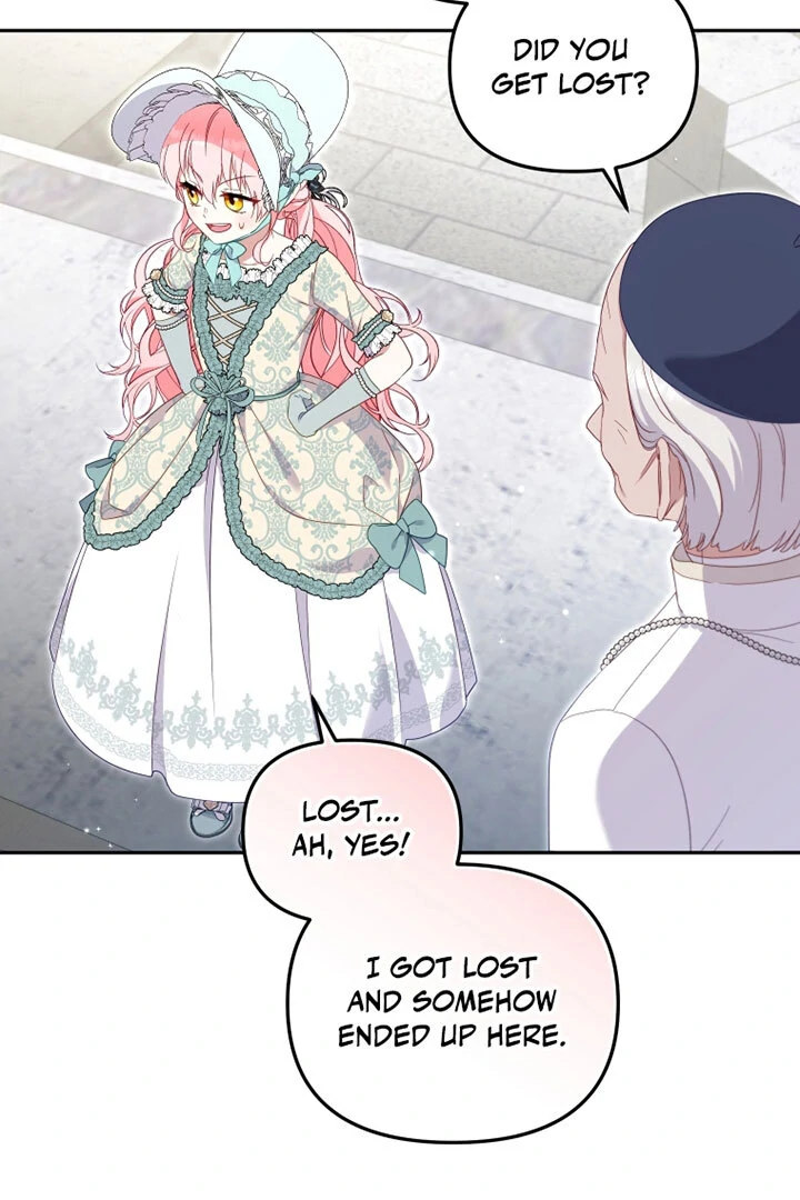 I’m Being Raised by Villains [Daddies Supremacy] - Chapter 71 manhwa