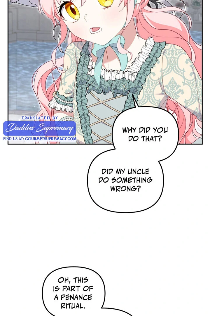 I’m Being Raised by Villains [Daddies Supremacy] - Chapter 71 manhwa