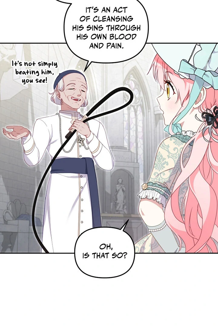 I’m Being Raised by Villains [Daddies Supremacy] - Chapter 71 manhwa