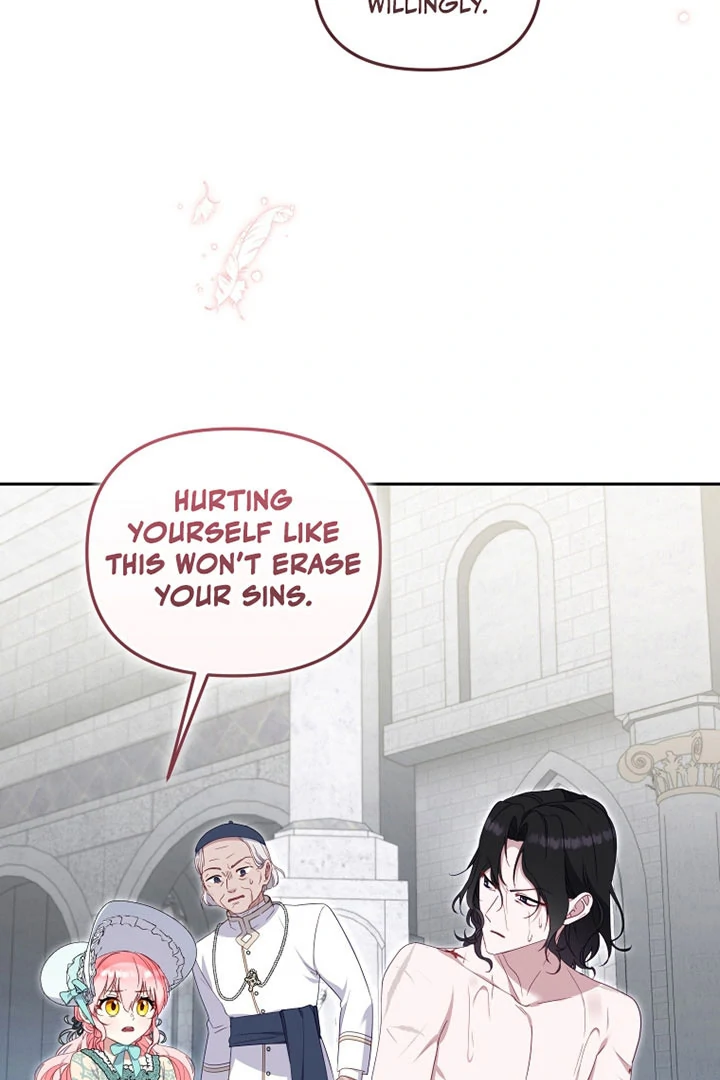 I’m Being Raised by Villains [Daddies Supremacy] - Chapter 71 manhwa