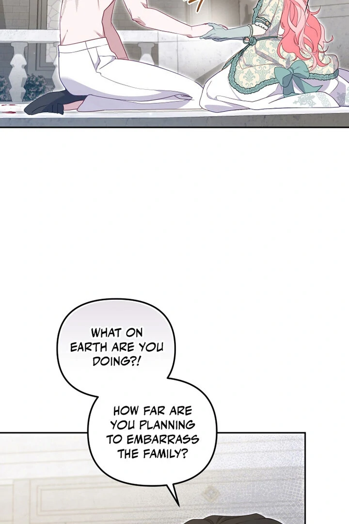 I’m Being Raised by Villains [Daddies Supremacy] - Chapter 72 manhwa
