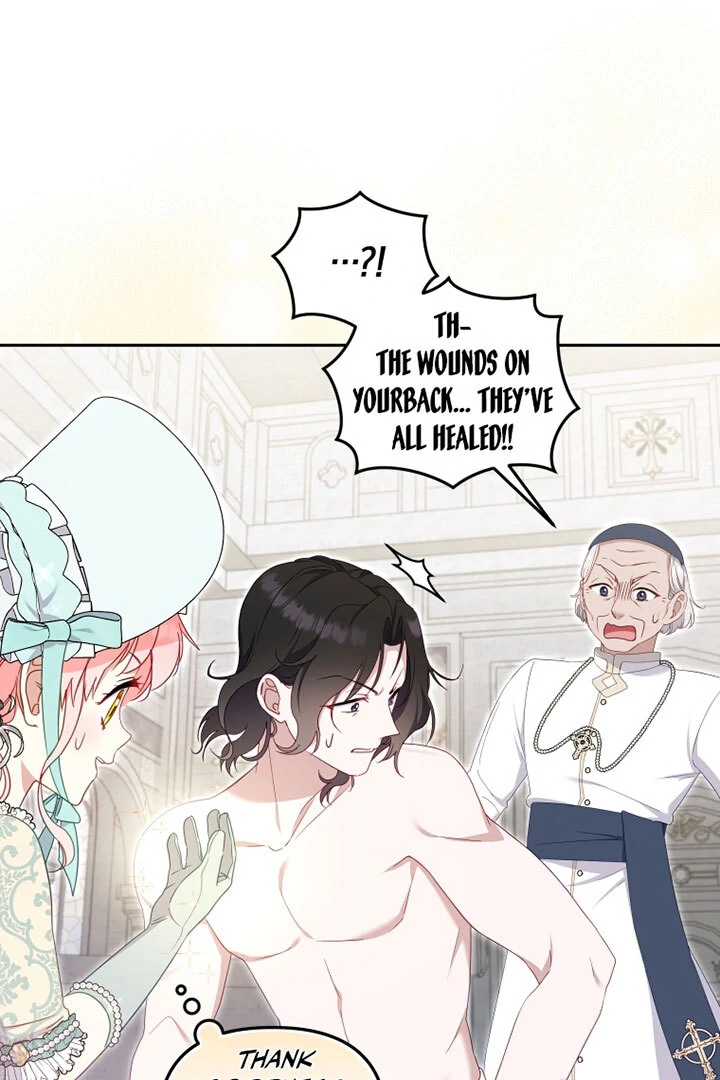 I’m Being Raised by Villains [Daddies Supremacy] - Chapter 72 manhwa