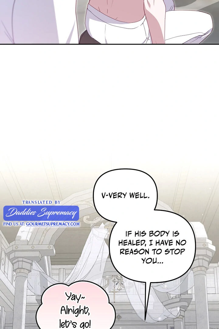 I’m Being Raised by Villains [Daddies Supremacy] - Chapter 72 manhwa