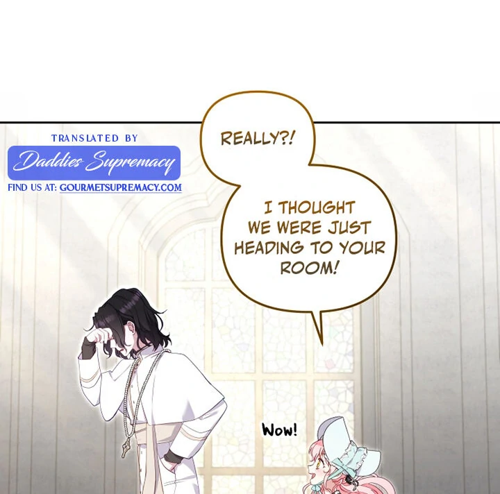 I’m Being Raised by Villains [Daddies Supremacy] - Chapter 72 manhwa