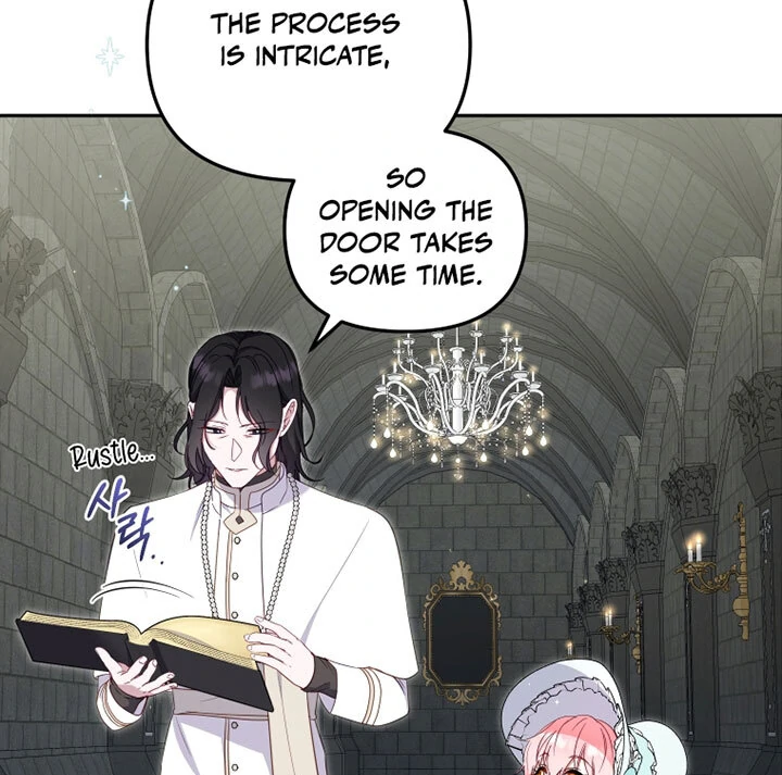 I’m Being Raised by Villains [Daddies Supremacy] - Chapter 72 manhwa
