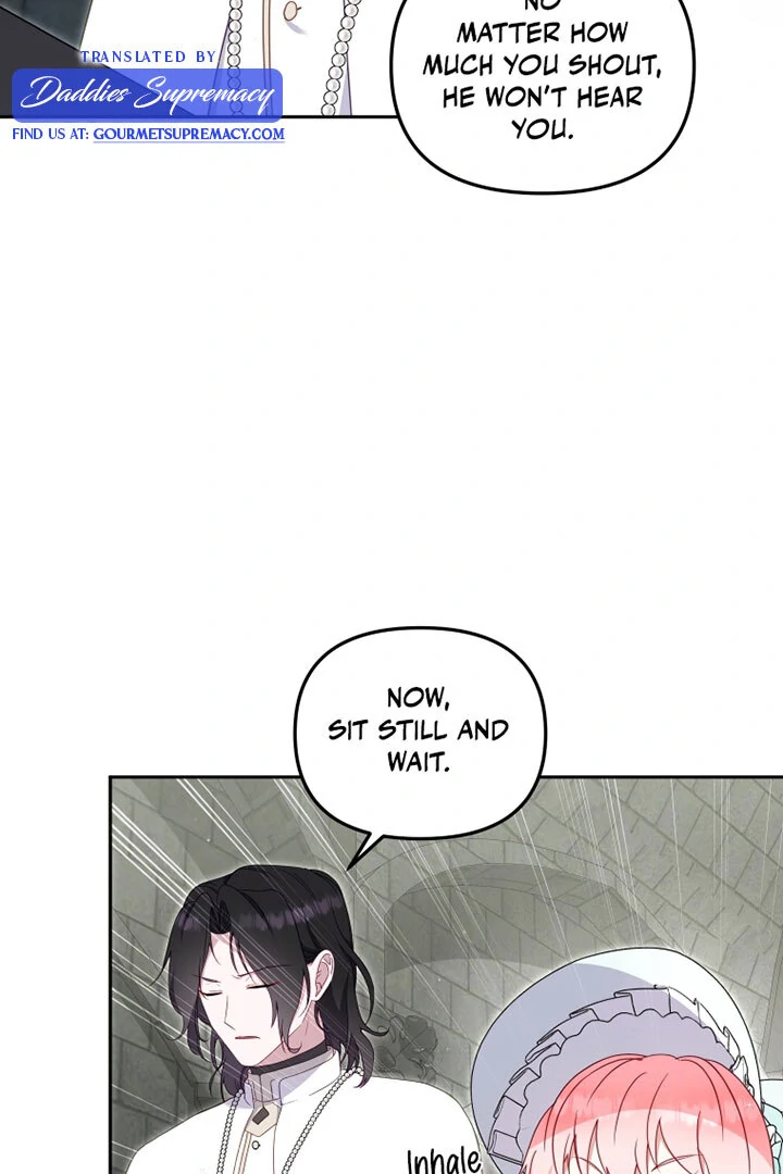 I’m Being Raised by Villains [Daddies Supremacy] - Chapter 72 manhwa