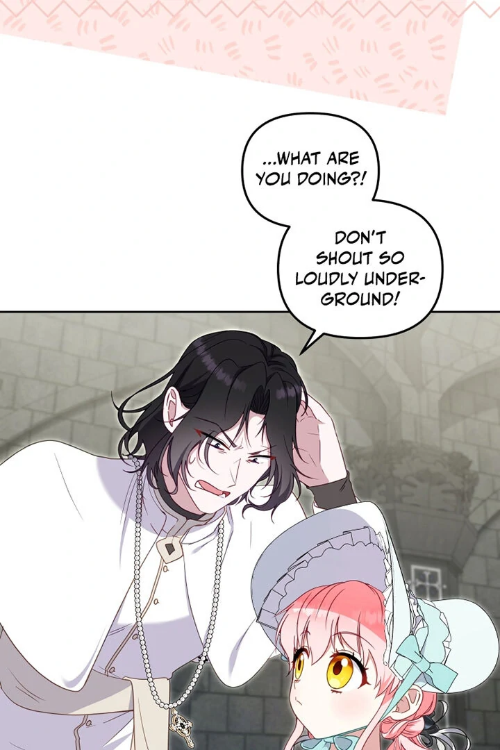 I’m Being Raised by Villains [Daddies Supremacy] - Chapter 72 manhwa