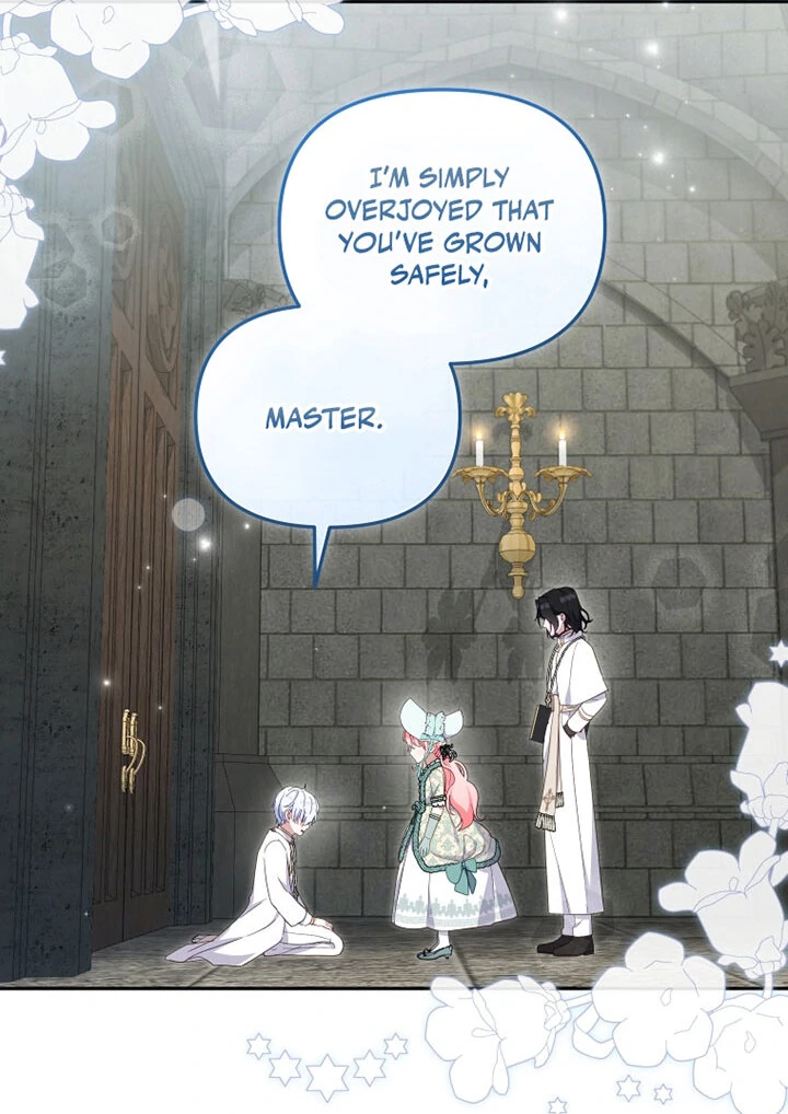 I’m Being Raised by Villains [Daddies Supremacy] - Chapter 72 manhwa