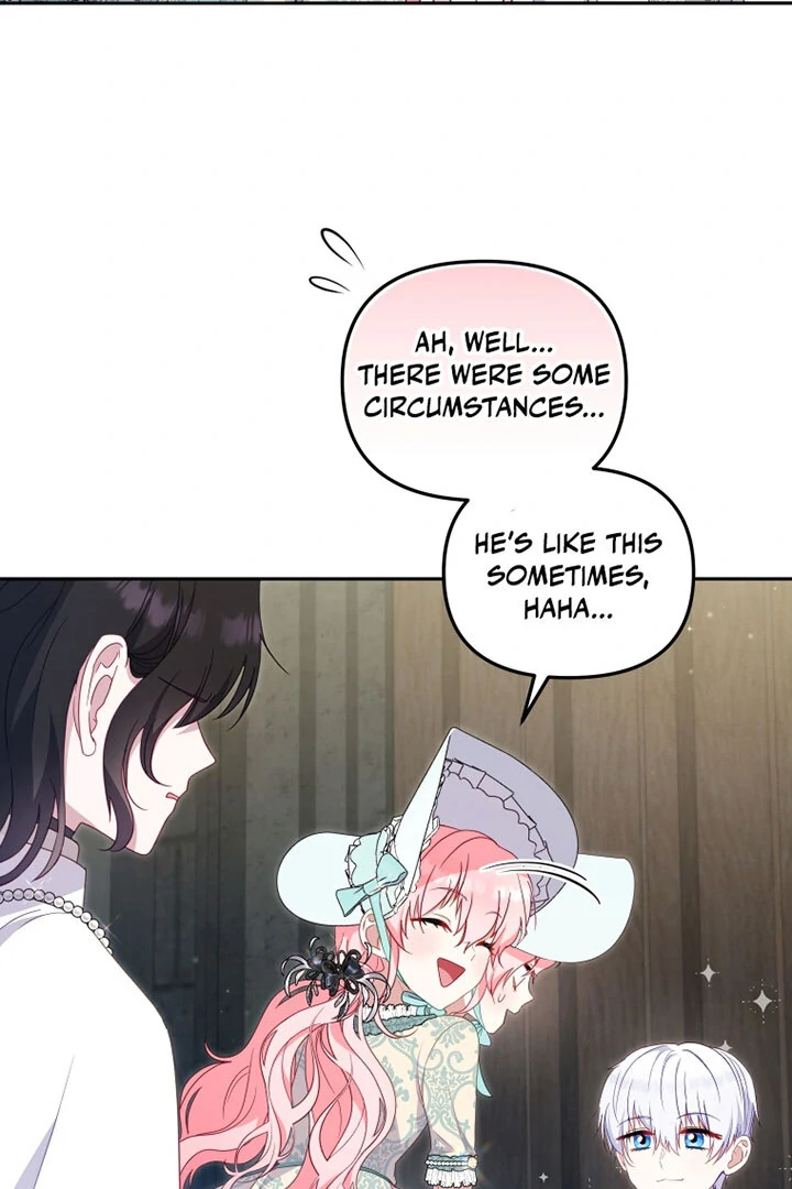 I’m Being Raised by Villains [Daddies Supremacy] - Chapter 72 manhwa