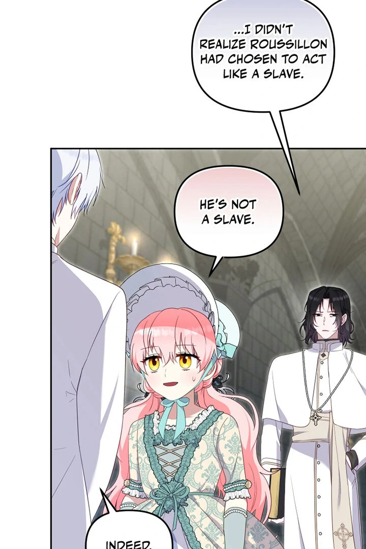 I’m Being Raised by Villains [Daddies Supremacy] - Chapter 72 manhwa