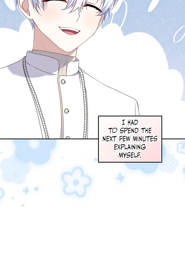 I’m Being Raised by Villains [Daddies Supremacy] - Chapter 72 manhwa