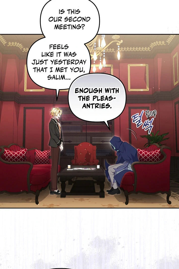 I’m Being Raised by Villains [Daddies Supremacy] - Chapter 72 manhwa