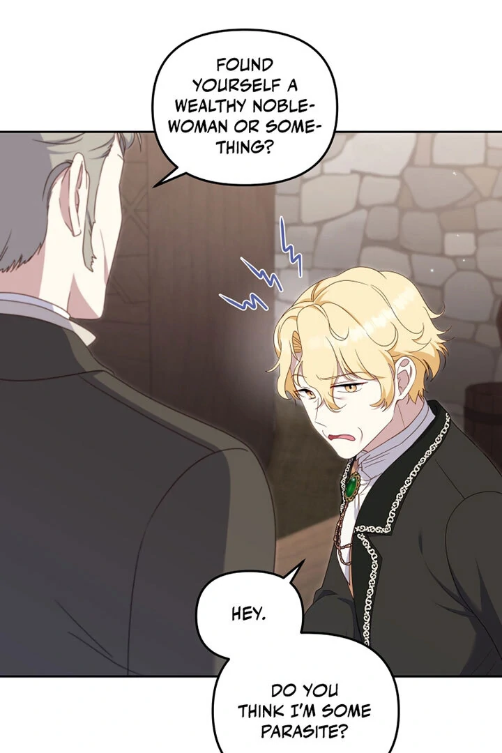 I’m Being Raised by Villains [Daddies Supremacy] - Chapter 73 manhwa