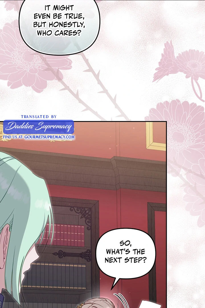 I’m Being Raised by Villains [Daddies Supremacy] - Chapter 73 manhwa