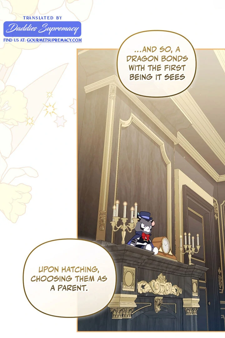 I’m Being Raised by Villains [Daddies Supremacy] - Chapter 73 manhwa