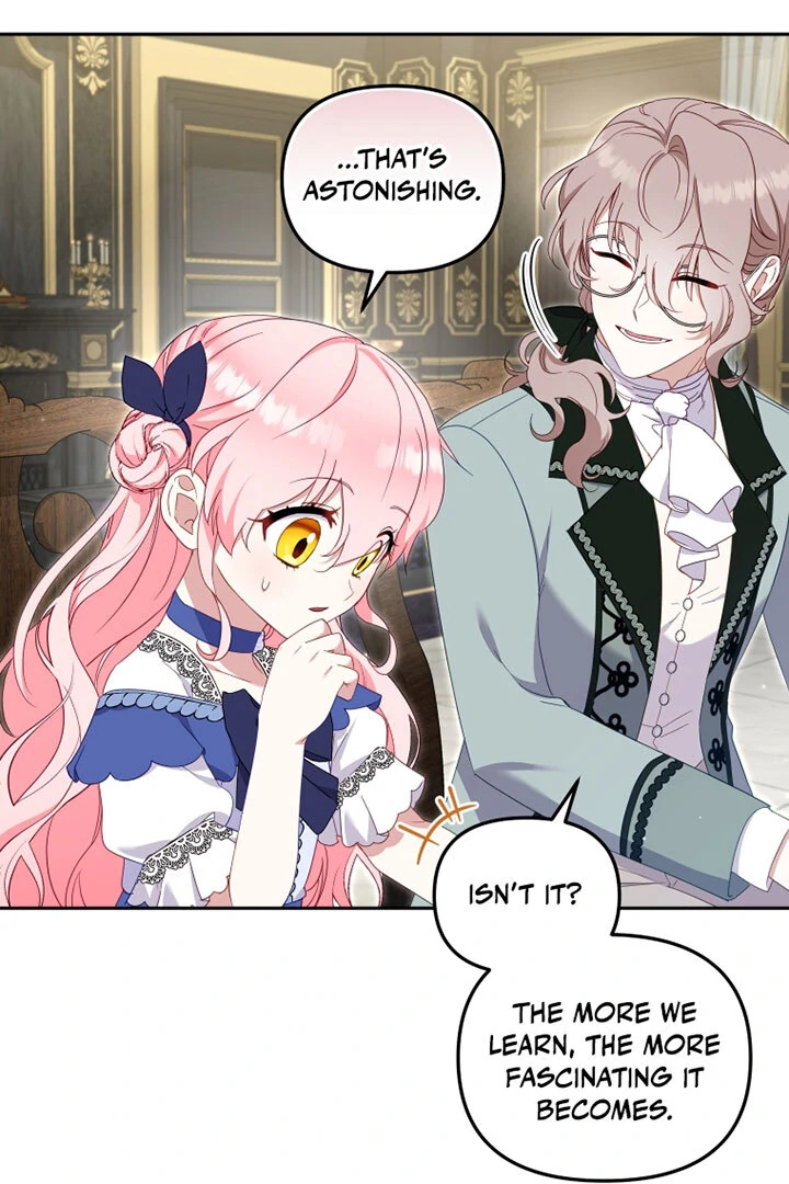 I’m Being Raised by Villains [Daddies Supremacy] - Chapter 73 manhwa